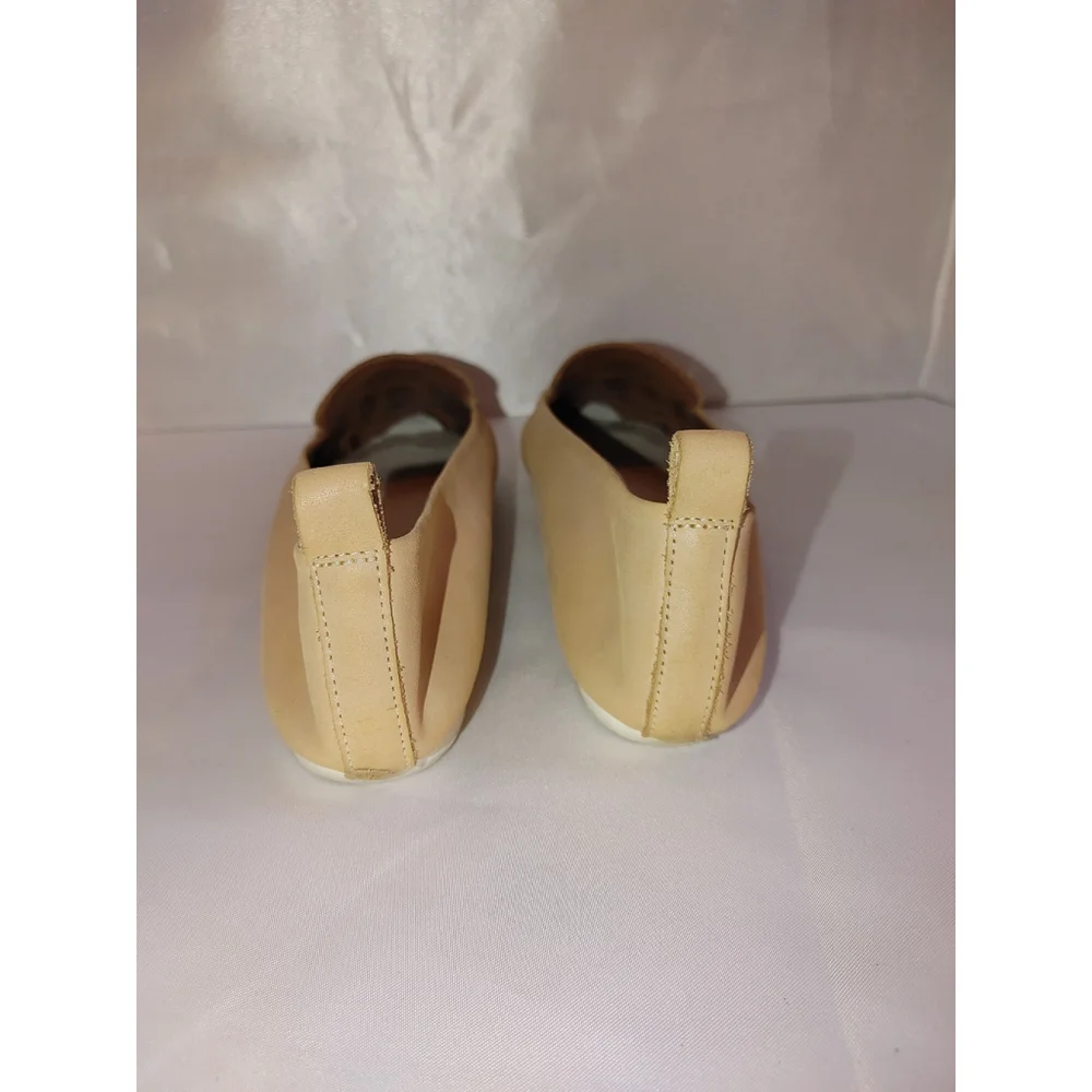 Jeffrey Campbell Vionette Leather Flats Size 8.5